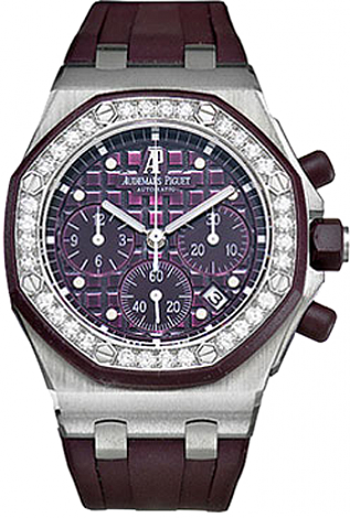 Review Audemars Piguet 26048SK.ZZ.D066CA.01 Royal Oak Offshore Chronograph Replica watch